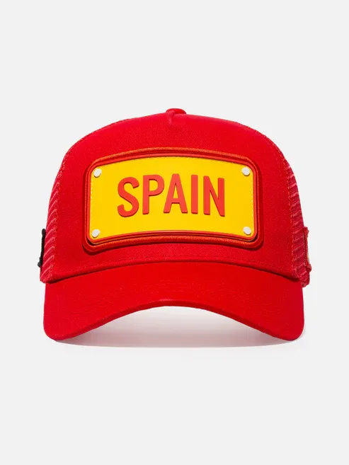 FIFA WORLD CUP 2026 TEAM CAP - SPAIN-Thesouthcaps