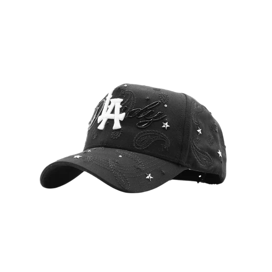 NEW ERA X DANDY HATS SUNSET BLVD — DANDYWOOD: SNEAKER FEVER MX EXCLUSIVE RELEASE  UV FITTED CAP THE-Thesouthcaps
