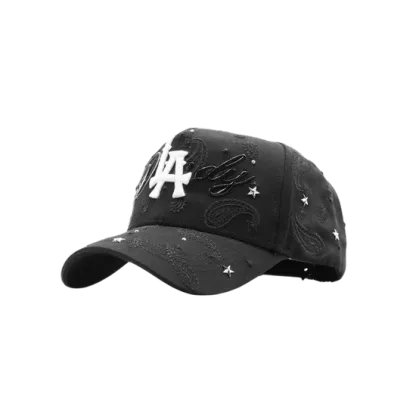 NEW ERA X DANDY HATS SUNSET BLVD — DANDYWOOD: SNEAKER FEVER MX EXCLUSIVE RELEASE  UV FITTED CAP THE-Thesouthcaps