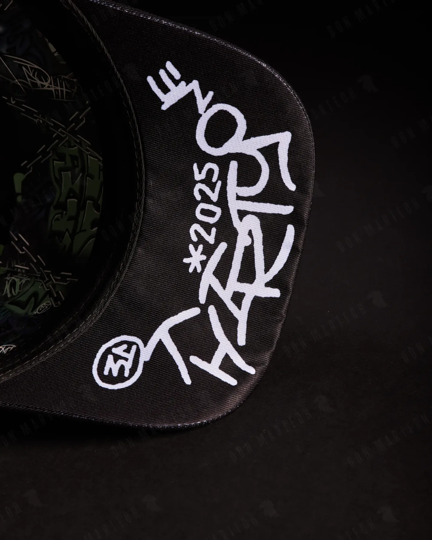 NEW ERA X DANDY HATS  “NY Graffiti”  UV FITTED CAP THE SOUTH CAP-Thesouthcaps