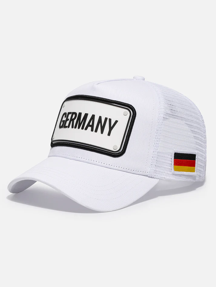 FIFA WORLD CUP 2026 TEAM CAP - GERMANY-Thesouthcaps