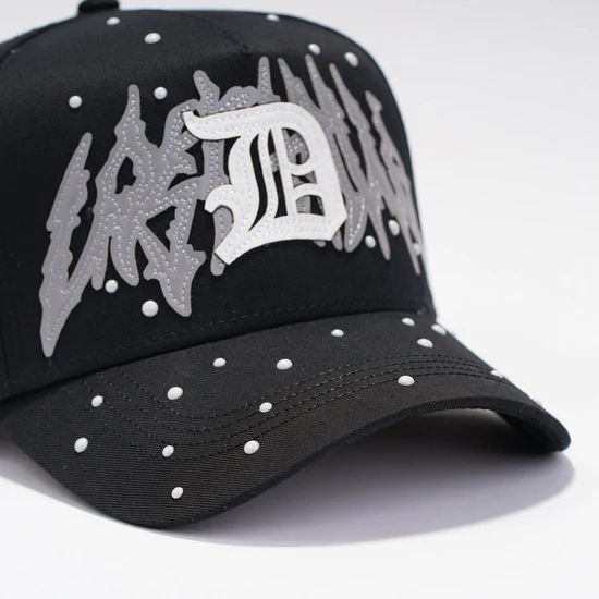 NEW ERA X DANDY HATS DANDY HATS X LOST HILLS — LOST DANDY  UV FITTED CAP THE SOUTH CAP-Thesouthcaps