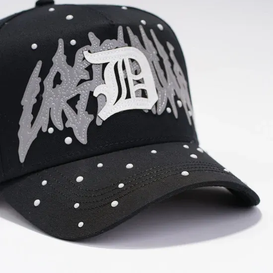 NEW ERA X DANDY HATS DANDY HATS X LOST HILLS — LOST DANDY  UV FITTED CAP THE SOUTH CAP-Thesouthcaps