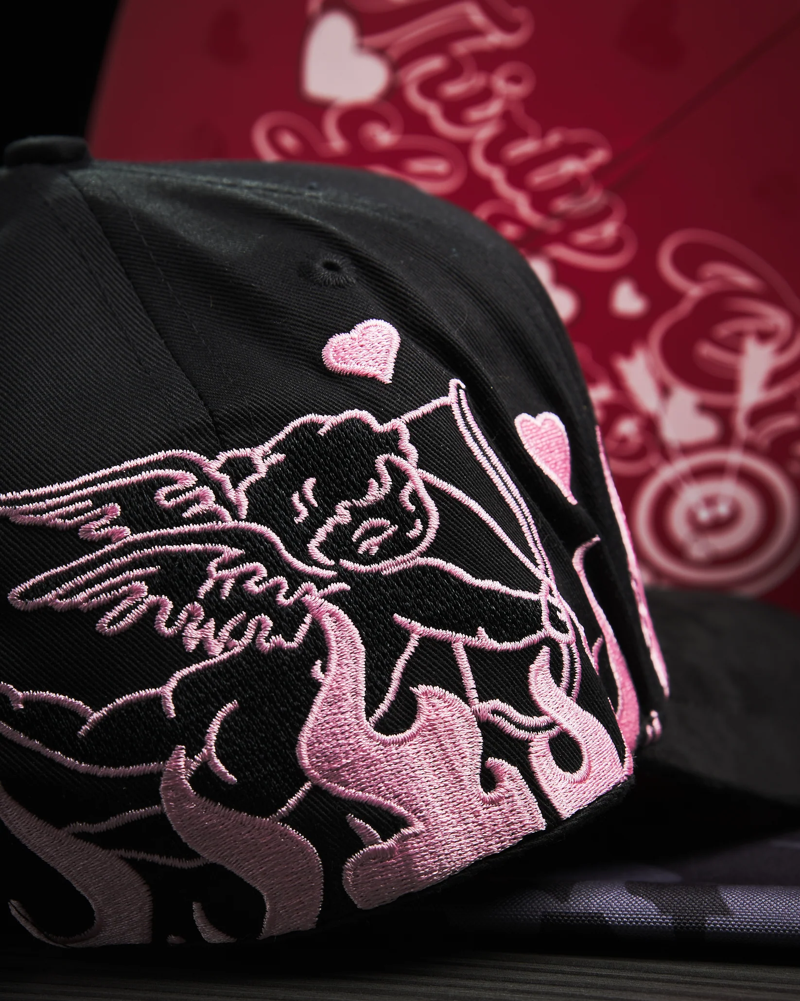 NEW ERA X DANDY HATS"NY Pearls Lovers”  UV FITTED CAP THE SOUTH CAP-Thesouthcaps