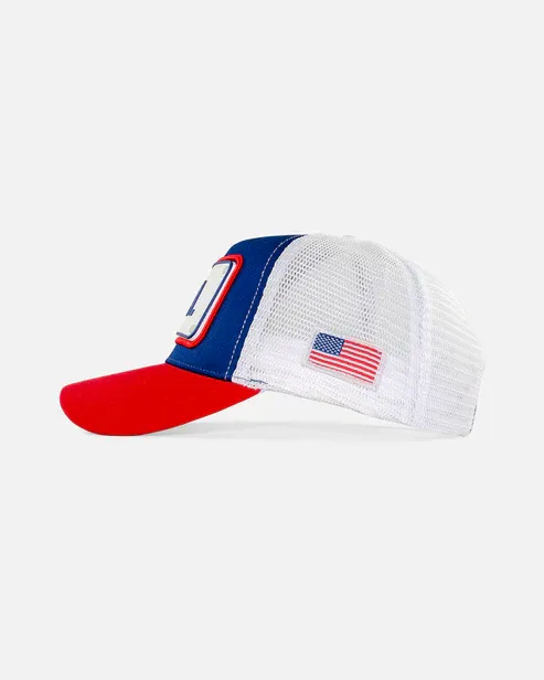 FIFA WORLD CUP 2026 TEAM CAP - USA-Thesouthcaps