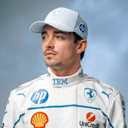 FORMULA1 CHARLES LECLERC - MONACO EDITION CAP