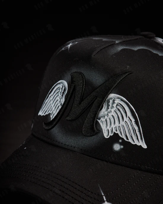 NEW ERA X DANDY HATS  “Mago Forever” Exclusive  UV FITTED CAP THE SOUTH CAP-Thesouthcaps