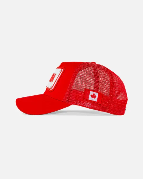 FIFA WORLD CUP 2026 TEAM CAP - CANADA-Thesouthcaps