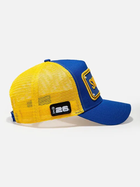 FIFA WORLD CUP 2026 TEAM CAP - SWEDEN-Thesouthcaps