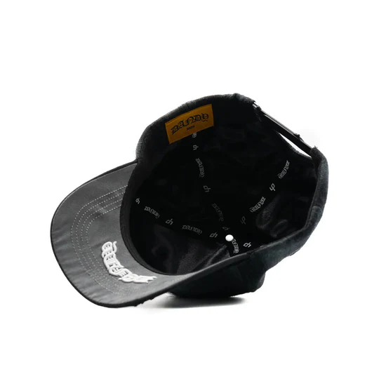 NEW ERA X DANDY HATS PLAID — WHAT WOULD DANDY DO?  UV FITTED CAP THE SOUTH CAP-Thesouthcaps