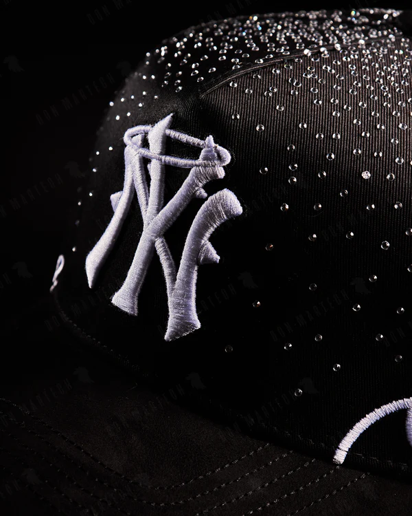 NEW ERA X DANDY HATS "BEAR KILLS"  UV FITTED CAP THE SOUTH CAP-Thesouthcaps