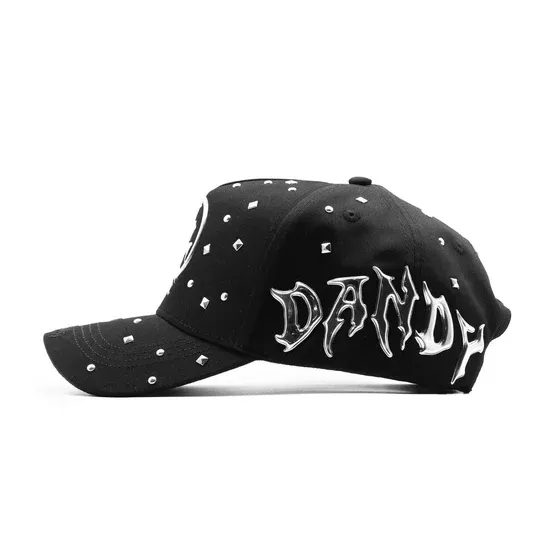 NEW ERA X DANDY HATS DANDY HATS X LOST HILLS — LH CHROME  UV FITTED CAP THE SOUTH CAP-Thesouthcaps