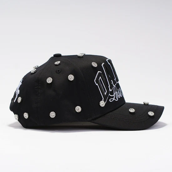 NEW ERA X DANDY HATS DANDY HATS X LOST HILLS — HANDLE WITH CARE  UV FITTED CAP THE SOUTH CAP-Thesouthcaps