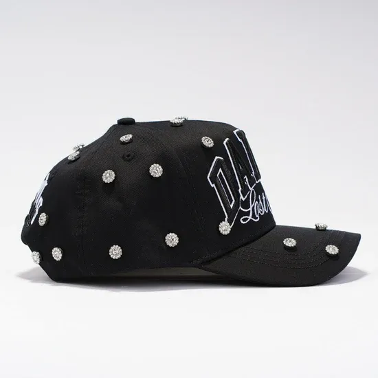 NEW ERA X DANDY HATS DANDY HATS X LOST HILLS — HANDLE WITH CARE  UV FITTED CAP THE SOUTH CAP-Thesouthcaps
