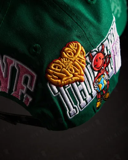 NEW ERA X DANDY HATS "Who the Fu*k is Thirtyone?"  UV FITTED CAP THE SOUTH CAP-Thesouthcaps