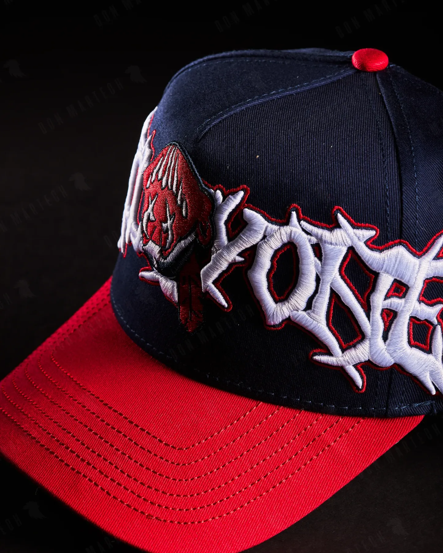 NEW ERA X DANDY HATS  “World Series”  UV FITTED CAP THE SOUTH CAP-Thesouthcaps