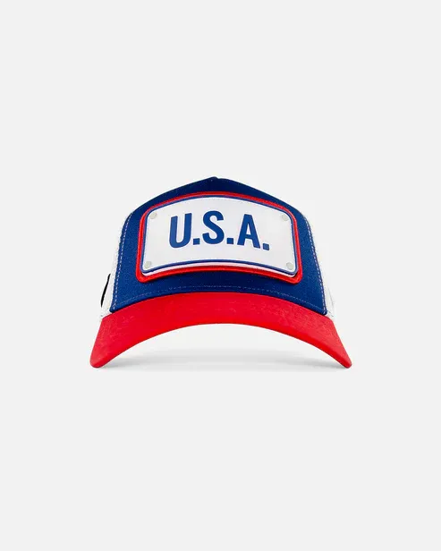 FIFA WORLD CUP 2026 TEAM CAP - USA-Thesouthcaps