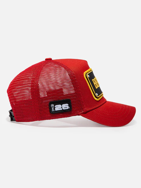 FIFA WORLD CUP 2026 TEAM CAP - BELGIUM-Thesouthcaps