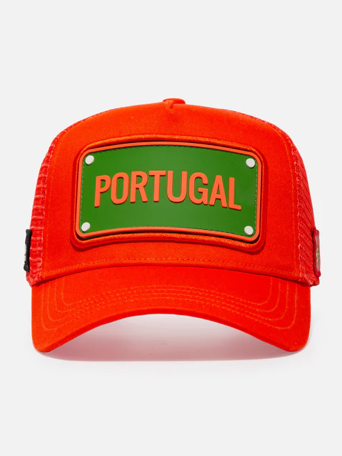 FIFA WORLD CUP 2026 TEAM CAP - PORTUGAL-Thesouthcaps