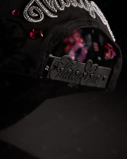 NEW ERA X DANDY HATS  NY Lovestruck  UV FITTED CAP THE SOUTH CAP-Thesouthcaps
