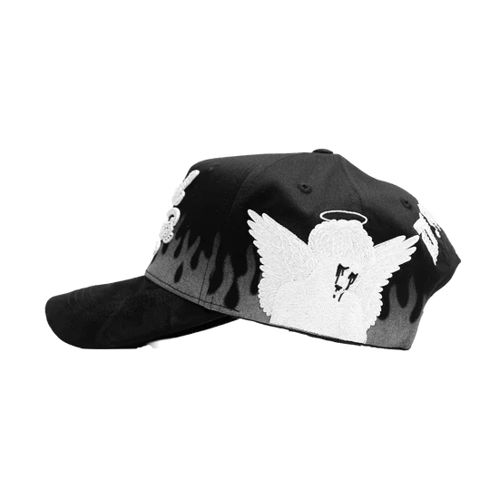 NEW ERA X DANDY HATS  Y LLORO — DANDY HATS X SAD BOYZ 2.0  UV FITTED CAP THE SOUTH CAP-Thesouthcaps