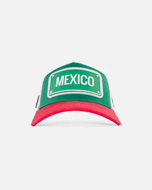 FIFA WORLD CUP 2026 TEAM CAP - MEXICO-Thesouthcaps