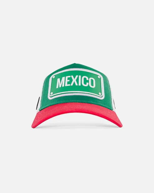 FIFA WORLD CUP 2026 TEAM CAP - MEXICO-Thesouthcaps