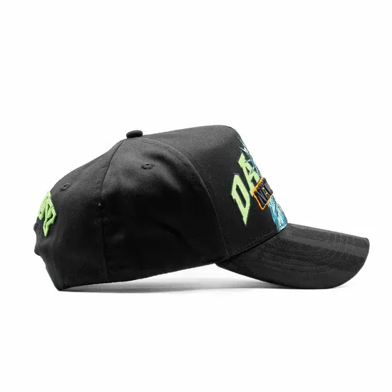 NEW ERA X DANDY HATS DANDY NEW YORK  UV FITTED CAP THE SOUTH CAP-Thesouthcaps