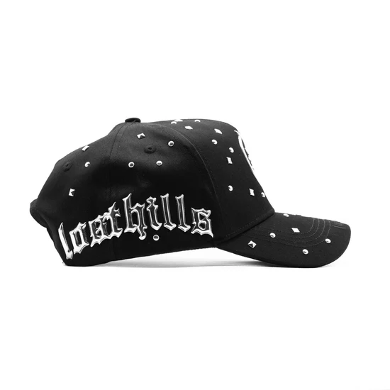 NEW ERA X DANDY HATS DANDY HATS X LOST HILLS — LH CHROME  UV FITTED CAP THE SOUTH CAP-Thesouthcaps