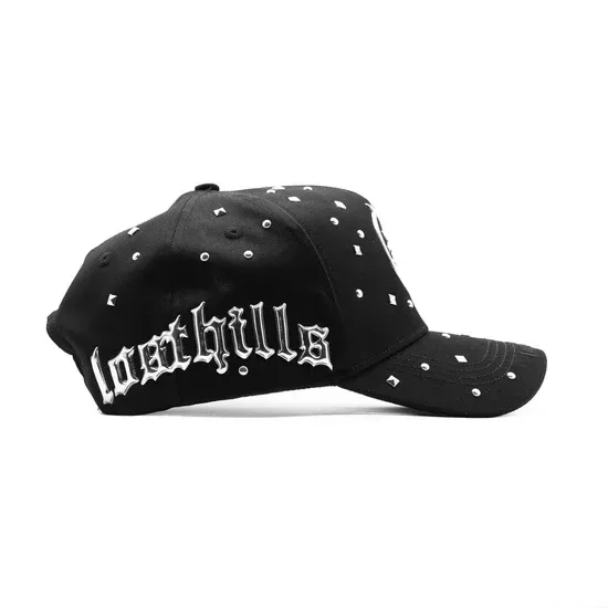 NEW ERA X DANDY HATS DANDY HATS X LOST HILLS — LH CHROME  UV FITTED CAP THE SOUTH CAP-Thesouthcaps