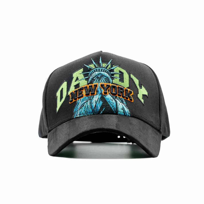 NEW ERA X DANDY HATS DANDY NEW YORK  UV FITTED CAP THE SOUTH CAP-Thesouthcaps