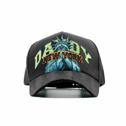 NEW ERA X DANDY HATS DANDY NEW YORK  UV FITTED CAP THE SOUTH CAP-Thesouthcaps