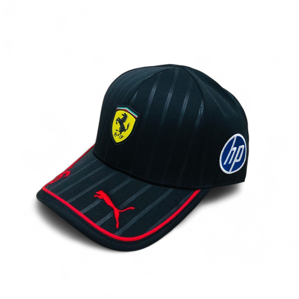 FORMULA1 CHARLES LECLERC // SCUDERIA FERRARI LIMITED EDITION CAP