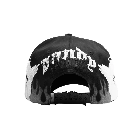 NEW ERA X DANDY HATS  Y LLORO — DANDY HATS X SAD BOYZ 2.0  UV FITTED CAP THE SOUTH CAP-Thesouthcaps