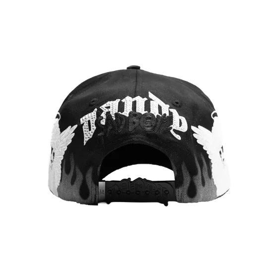 NEW ERA X DANDY HATS  Y LLORO — DANDY HATS X SAD BOYZ 2.0  UV FITTED CAP THE SOUTH CAP-Thesouthcaps