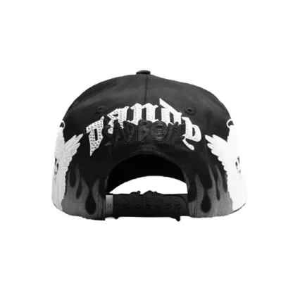 NEW ERA X DANDY HATS  Y LLORO — DANDY HATS X SAD BOYZ 2.0  UV FITTED CAP THE SOUTH CAP-Thesouthcaps