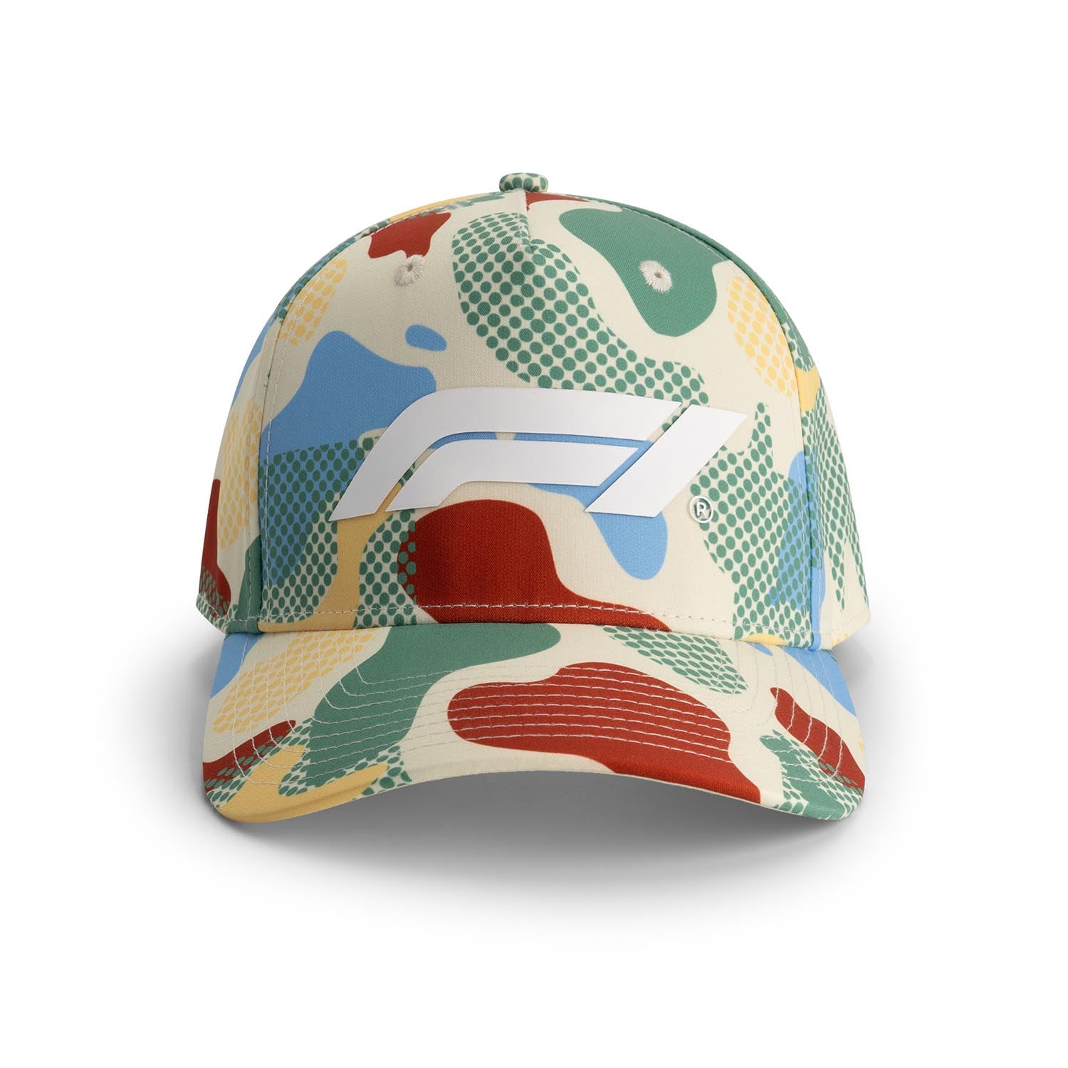 FORMULA1 CAMOUFLAGE CAP