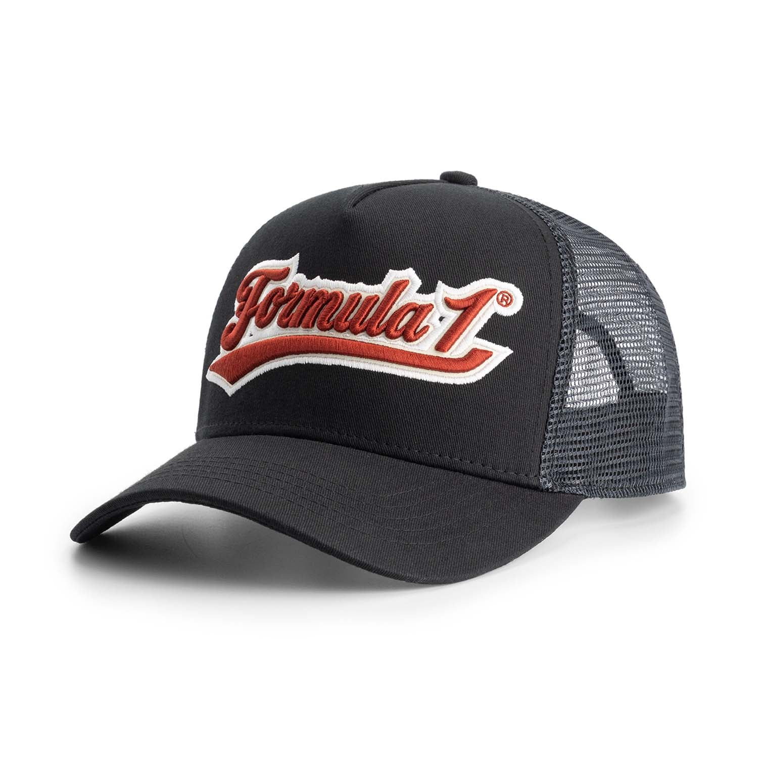 FORMULA1 LEGACY TRUCKER CAP