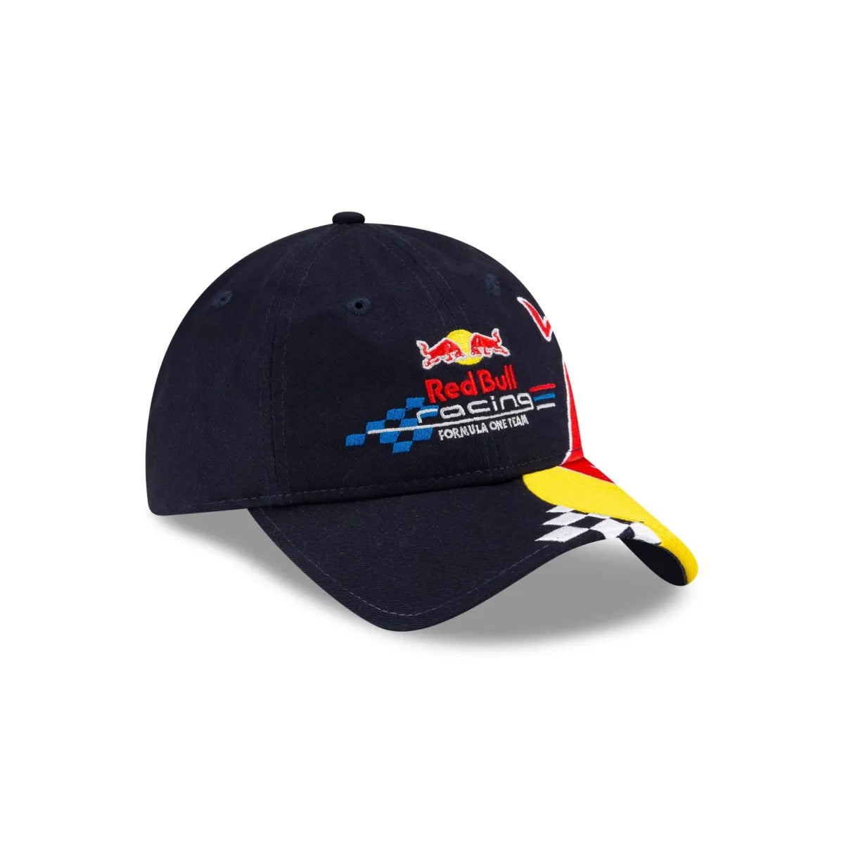 FORMULA1 REDBULL F1 CAP - 20TH ANNIVERSARY