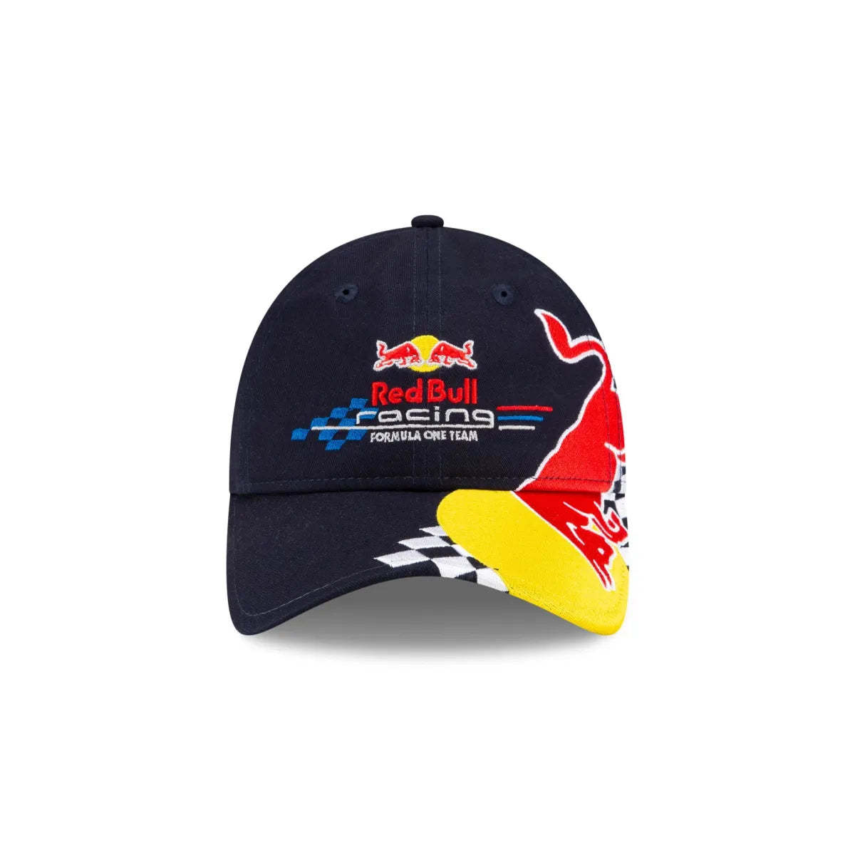 FORMULA1 REDBULL F1 CAP - 20TH ANNIVERSARY
