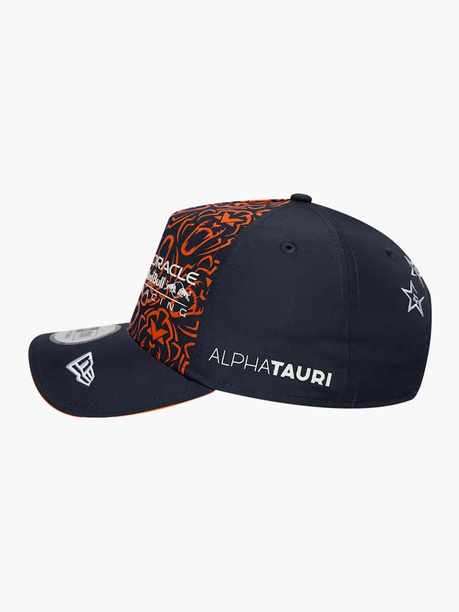 FORMULA1 MAX VERSTAPPEN - ORANGE LION CAP 2025