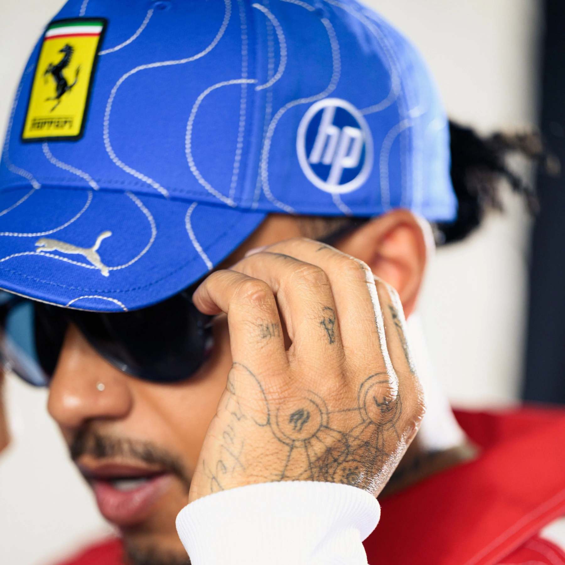 FORMULA1 SF MONZA 2025 LIMITED EDITION CAP