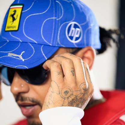 FORMULA1 SF MONZA 2025 LIMITED EDITION CAP