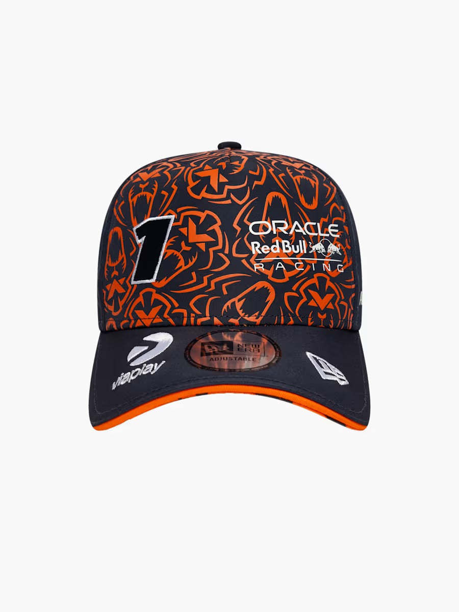 FORMULA1 MAX VERSTAPPEN - ORANGE LION CAP 2025