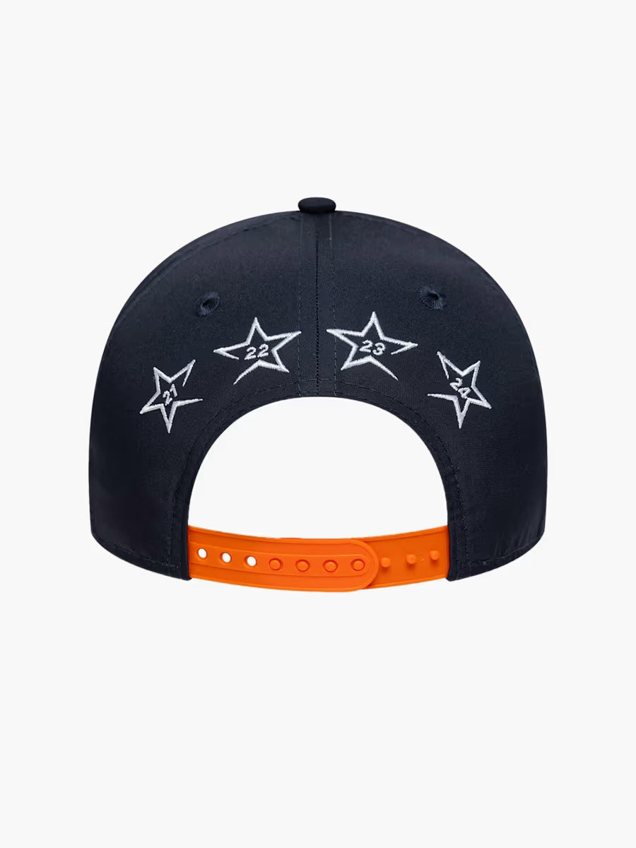 FORMULA1 MAX VERSTAPPEN - ORANGE LION CAP 2025