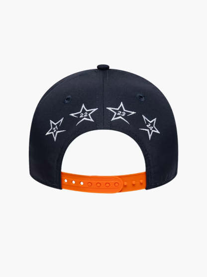 FORMULA1 MAX VERSTAPPEN - ORANGE LION CAP 2025