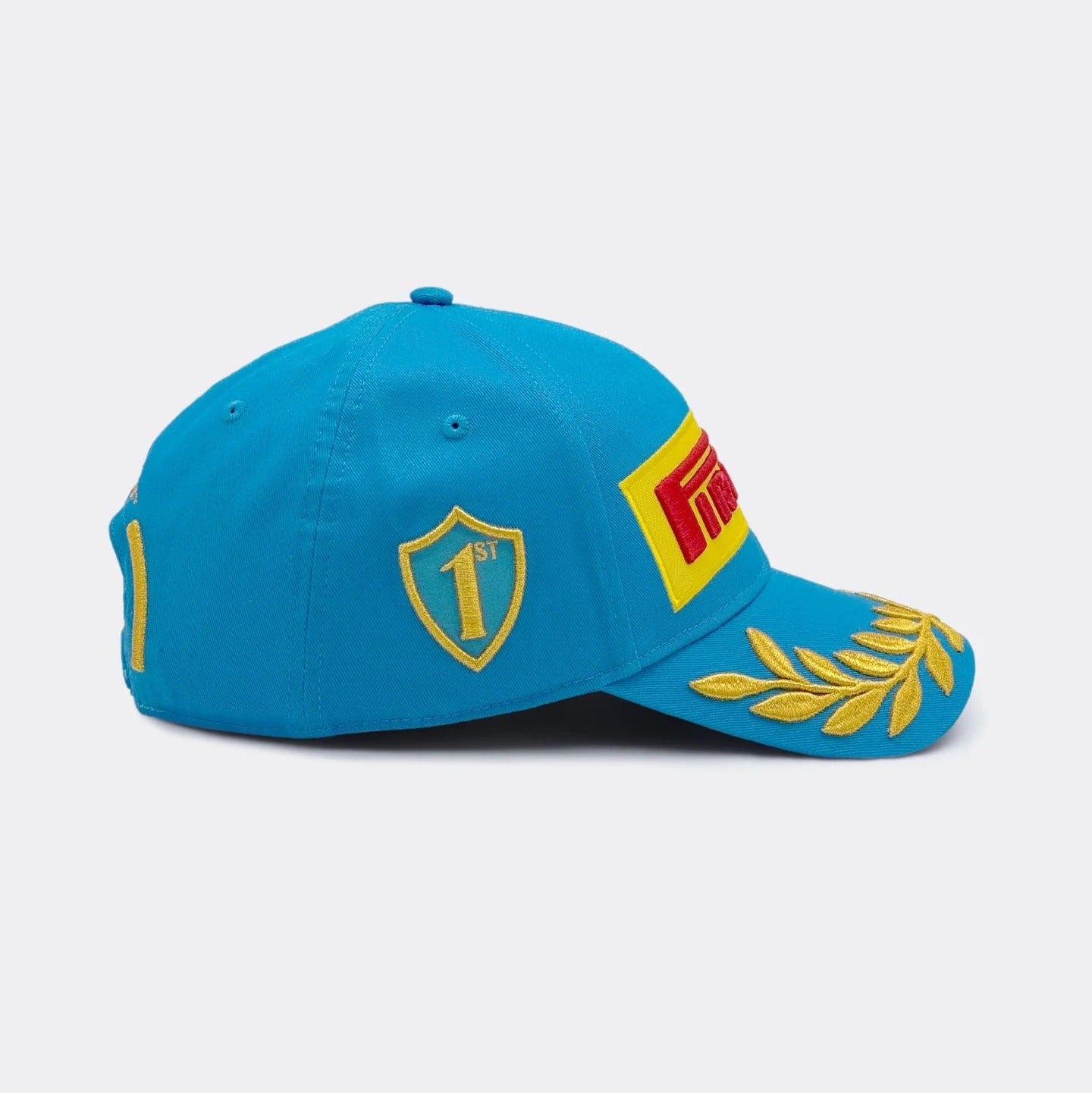 FORMULA1 PIRELLI PODIUM CAP - SPECIAL EDITION MONZA