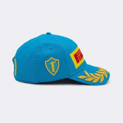 FORMULA1 PIRELLI PODIUM CAP - SPECIAL EDITION MONZA