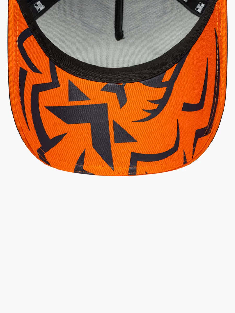 FORMULA1 MAX VERSTAPPEN - ORANGE LION CAP 2025
