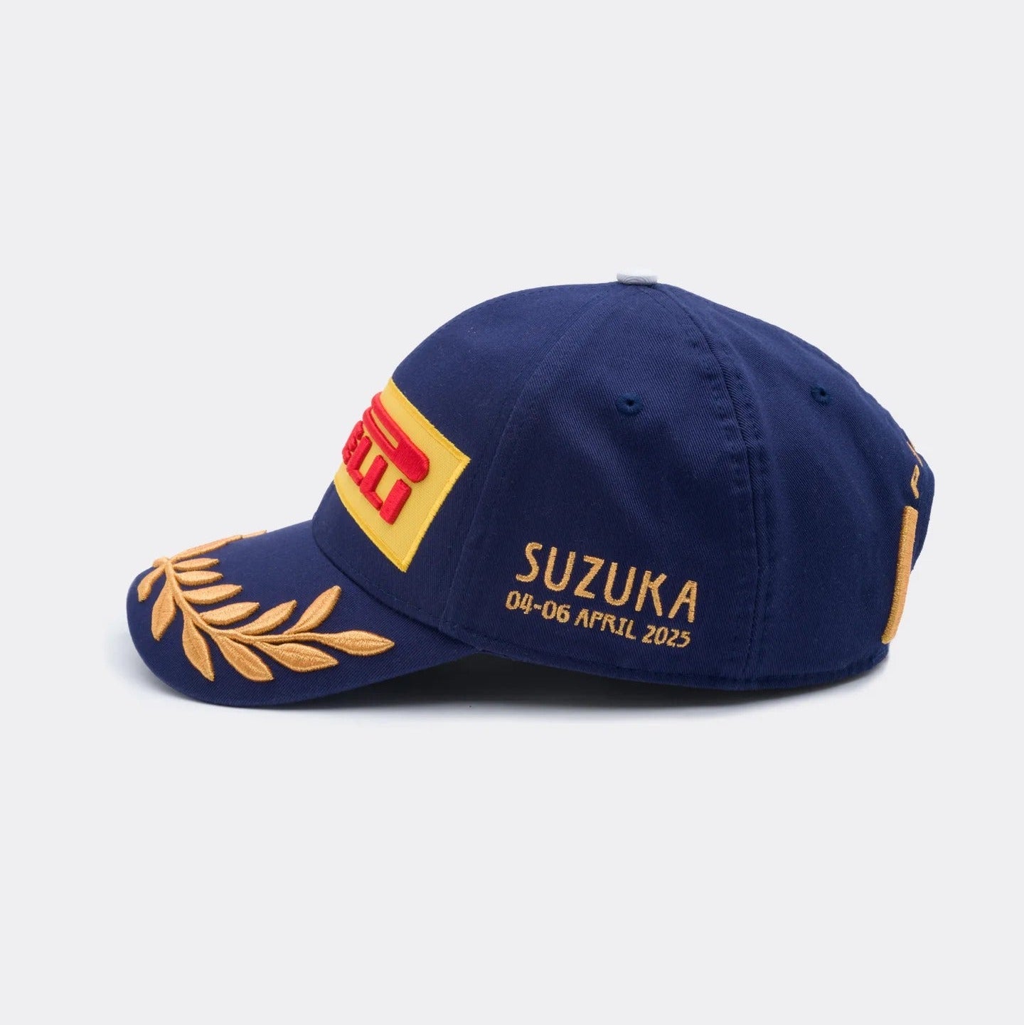 FORMULA1 PIRELLI PODIUM CAP - SPECIAL EDITION JAPAN